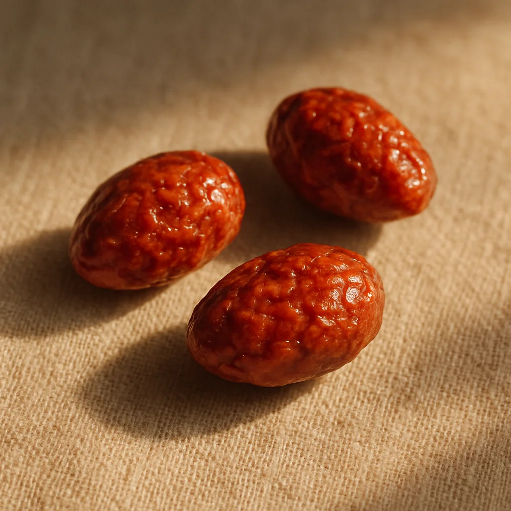 White Sugared Almond