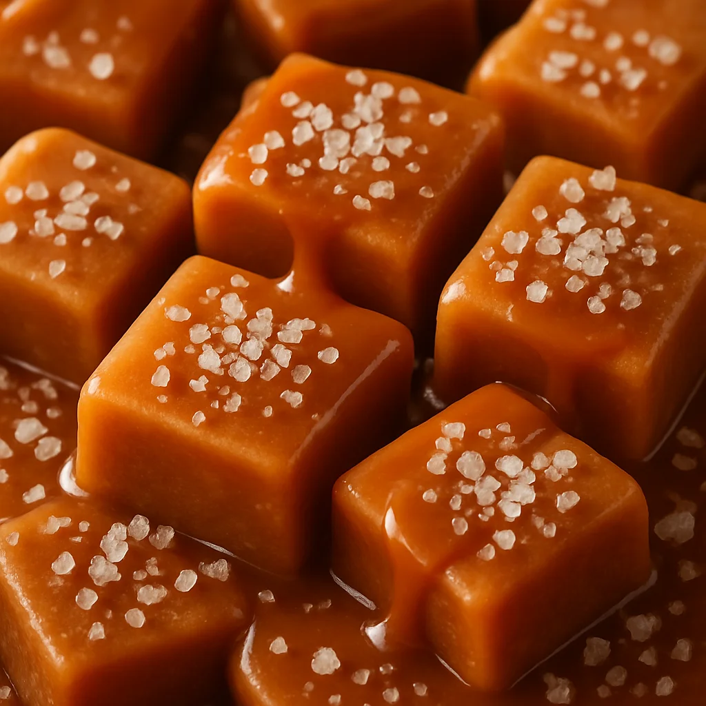 Salty Caramel