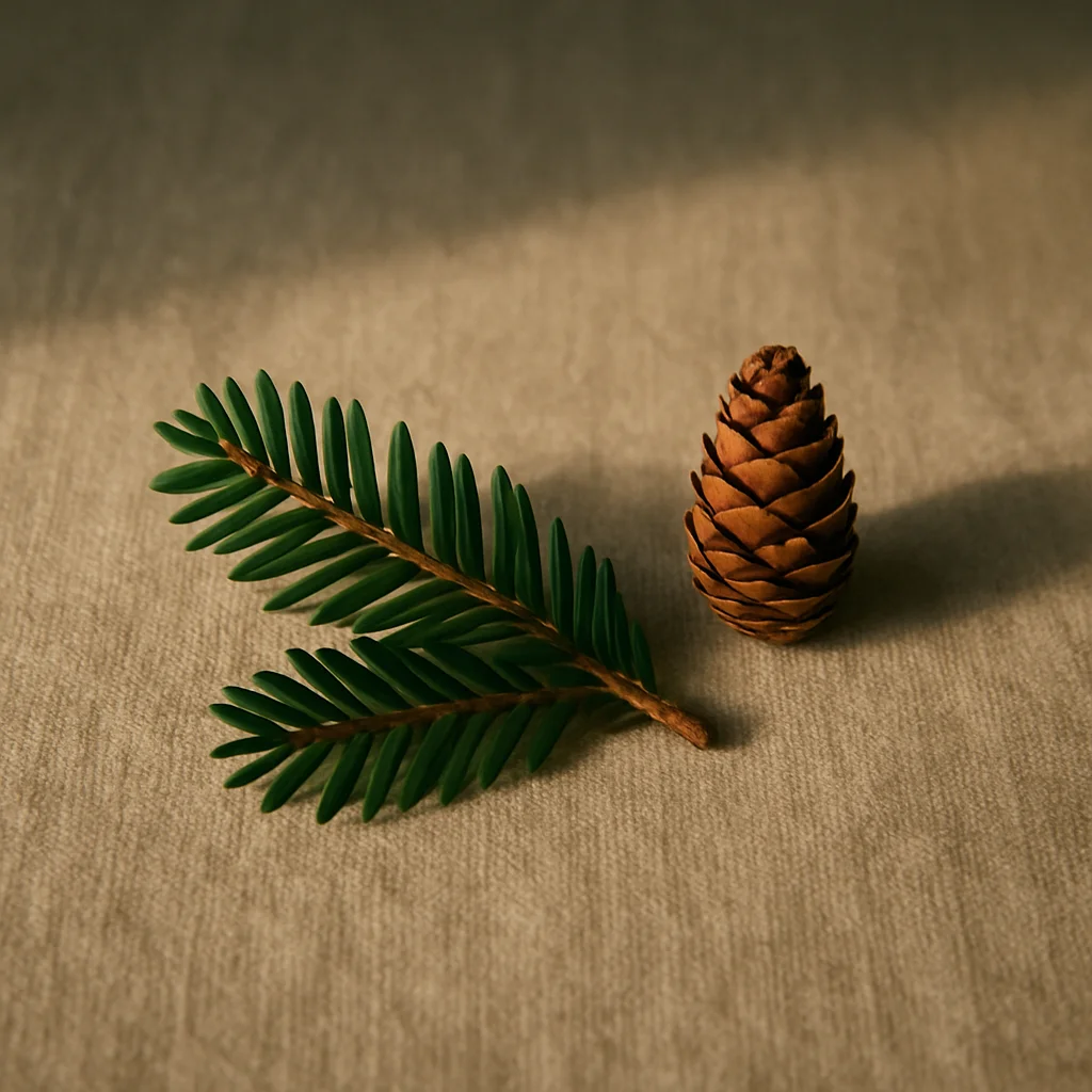 Fir balsam